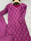 DC G64 Daily Wear Muslin Printed Kurti With Bottom Wholesalers In Delhi